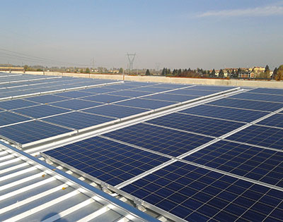 Comune di MALALBERGO (BO) Enge Progetti energia rinnovabile